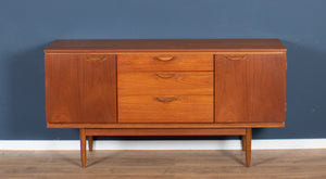 Retro Teak 1960s Austinsuite Mid Century Sideboard