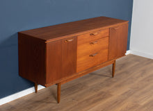 Load image into Gallery viewer, Retro Teak 1960s Austinsuite Mid Century Sideboard