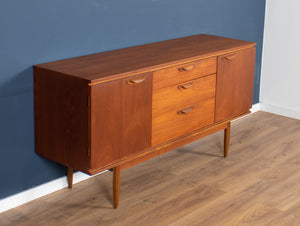 Retro Teak 1960s Austinsuite Mid Century Sideboard