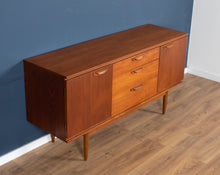 Load image into Gallery viewer, Retro Teak 1960s Austinsuite Mid Century Sideboard