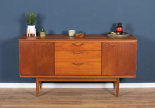 Load image into Gallery viewer, Retro Teak 1960s Austinsuite Mid Century Sideboard