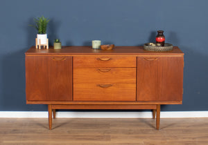 Retro Teak 1960s Austinsuite Mid Century Sideboard