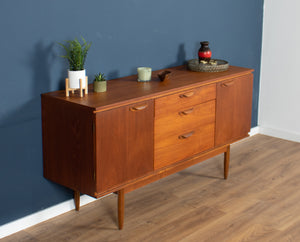 Retro Teak 1960s Austinsuite Mid Century Sideboard