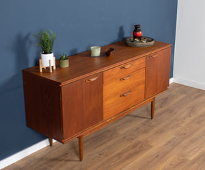 Retro Teak 1960s Austinsuite Mid Century Sideboard