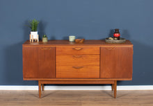 Load image into Gallery viewer, Retro Teak 1960s Austinsuite Mid Century Sideboard