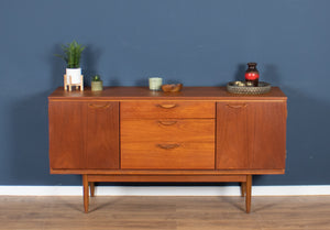 Retro Teak 1960s Austinsuite Mid Century Sideboard