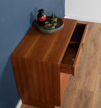 Load image into Gallery viewer, Retro Teak 1960s G Plan Form Five 5 Chest Of Drawers