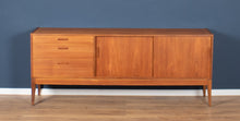 Load image into Gallery viewer, Retro Teak 1960s Alfred Cox Mid Century Sideboard