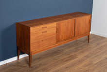 Load image into Gallery viewer, Retro Teak 1960s Alfred Cox Mid Century Sideboard