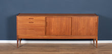 Load image into Gallery viewer, Retro Teak 1960s Alfred Cox Mid Century Sideboard