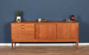 Retro Teak 1960s Alfred Cox Mid Century Sideboard