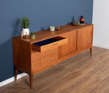 Load image into Gallery viewer, Retro Teak 1960s Alfred Cox Mid Century Sideboard