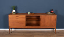 Load image into Gallery viewer, Retro Teak 1960s Alfred Cox Mid Century Sideboard