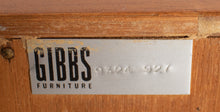 Load image into Gallery viewer, Retro Teak 1960s Desk Bureau Writing Desk By Herbert E Gibbs