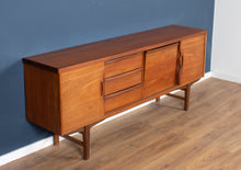 Load image into Gallery viewer, Retro Teak 1960s Long Mid Century Sideboard By Jentique