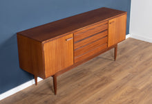 Load image into Gallery viewer, Retro Teak 1960s Mid Century Sideboard By White &amp; Newton Of Portsmouth