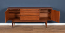 Load image into Gallery viewer, Retro Teak 1960s Mid Century Sideboard By White &amp; Newton Of Portsmouth