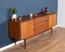 Load image into Gallery viewer, Retro Teak 1960s Mid Century Sideboard By White &amp; Newton Of Portsmouth