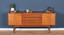 Load image into Gallery viewer, Retro Teak 1960s Mid Century Sideboard By White &amp; Newton Of Portsmouth