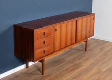 Load image into Gallery viewer, Retro 1960s Retro Rosewood &amp; Walnut By Gordon Russell Of Broadway