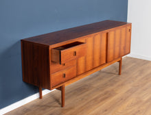 Load image into Gallery viewer, Retro 1960s Retro Rosewood &amp; Walnut By Gordon Russell Of Broadway