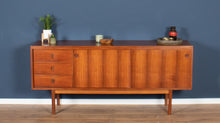 Load image into Gallery viewer, Retro 1960s Retro Rosewood &amp; Walnut By Gordon Russell Of Broadway