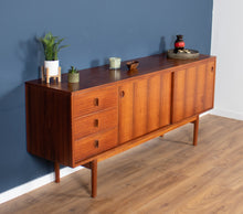 Load image into Gallery viewer, Retro 1960s Retro Rosewood &amp; Walnut By Gordon Russell Of Broadway