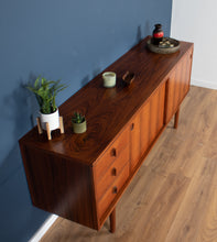 Load image into Gallery viewer, Retro 1960s Retro Rosewood &amp; Walnut By Gordon Russell Of Broadway