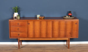 Retro 1960s Retro Rosewood & Walnut By Gordon Russell Of Broadway