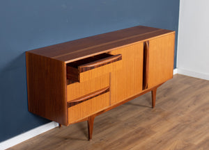 Retro Teak 1960s A H Mcintosh Lemond Short Mid Century Sideboard