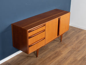 Retro Teak 1960s A H Mcintosh Lemond Short Mid Century Sideboard