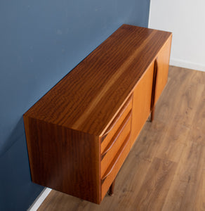 Retro Teak 1960s A H Mcintosh Lemond Short Mid Century Sideboard