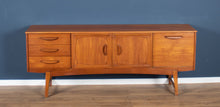 Load image into Gallery viewer, Retro Teak 1960s Stonehill Mid Century Sideboard