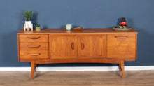 Load image into Gallery viewer, Retro Teak 1960s Stonehill Mid Century Sideboard