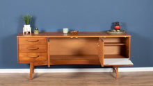 Load image into Gallery viewer, Retro Teak 1960s Stonehill Mid Century Sideboard