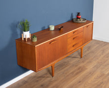 Load image into Gallery viewer, Retro Teak 1960s Jentique Long Mid Century Sideboard