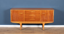 Load image into Gallery viewer, Retro Teak 1960s Medium Jentique Mid Century Sideboard