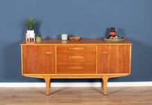 Load image into Gallery viewer, Retro Teak 1960s Medium Jentique Mid Century Sideboard