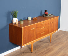 Load image into Gallery viewer, Retro Teak 1960s Medium Jentique Mid Century Sideboard