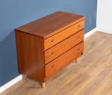 Load image into Gallery viewer, Retro Teak 1960s Jentique Mid Century Chest Of Drawers