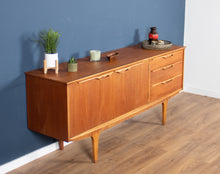 Load image into Gallery viewer, Retro Teak 1960s Short Jentique Classic Mid Century Sideboard