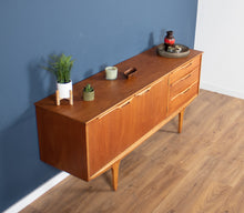 Load image into Gallery viewer, Retro Teak 1960s Short Jentique Classic Mid Century Sideboard