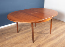 Load image into Gallery viewer, Retro Teak GPlan 1960s Fresco Dining Table &amp; 4 Four Chairs By Victor Wilkins