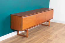 Load image into Gallery viewer, Retro Teak 1960s White &amp; Newton &#39;Chilgrove&#39; Mid Century Sideboard