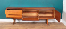 Load image into Gallery viewer, Retro Teak 1960s White &amp; Newton &#39;Chilgrove&#39; Mid Century Sideboard