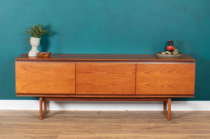 Retro Teak 1960s White & Newton 'Chilgrove' Mid Century Sideboard