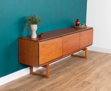 Load image into Gallery viewer, Retro Teak 1960s White &amp; Newton &#39;Chilgrove&#39; Mid Century Sideboard