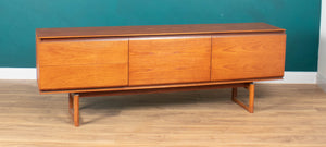 Retro Teak 1960s White & Newton 'Chilgrove' Mid Century Sideboard