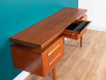 Load image into Gallery viewer, Retro Teak 1960s G Plan Fresco Desk By Viktor Wilkins