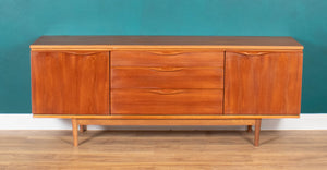 Restored Teak Retro 1960s Austinsuite Mid century Sideboard